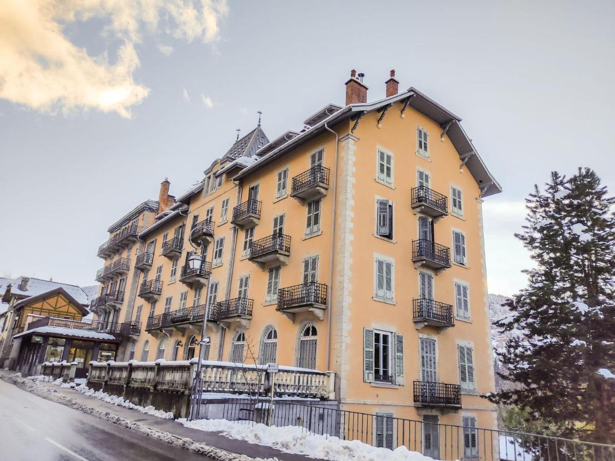 Apartment La Residence By Interhome Saint-Gervais-les-Bains Exteriér fotografie