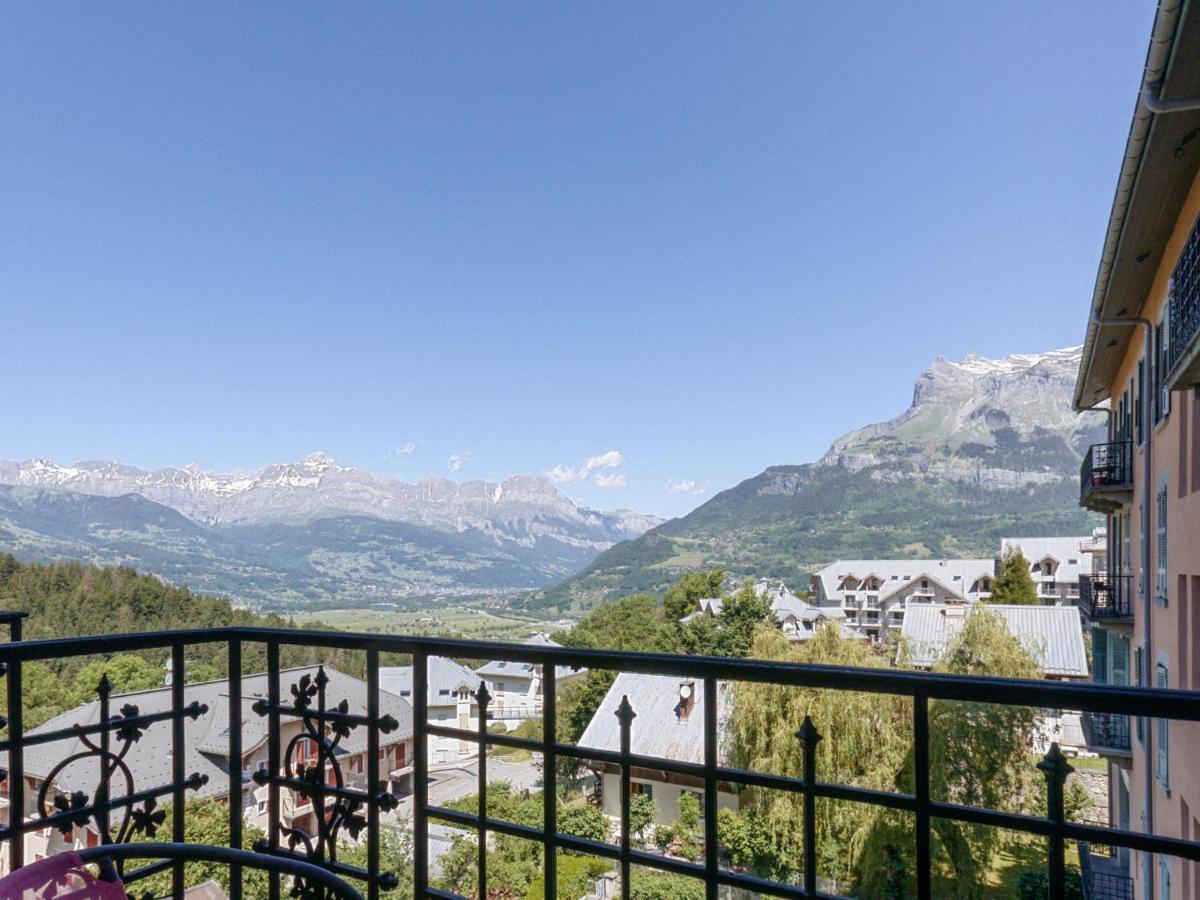 Apartment La Residence By Interhome Saint-Gervais-les-Bains Exteriér fotografie