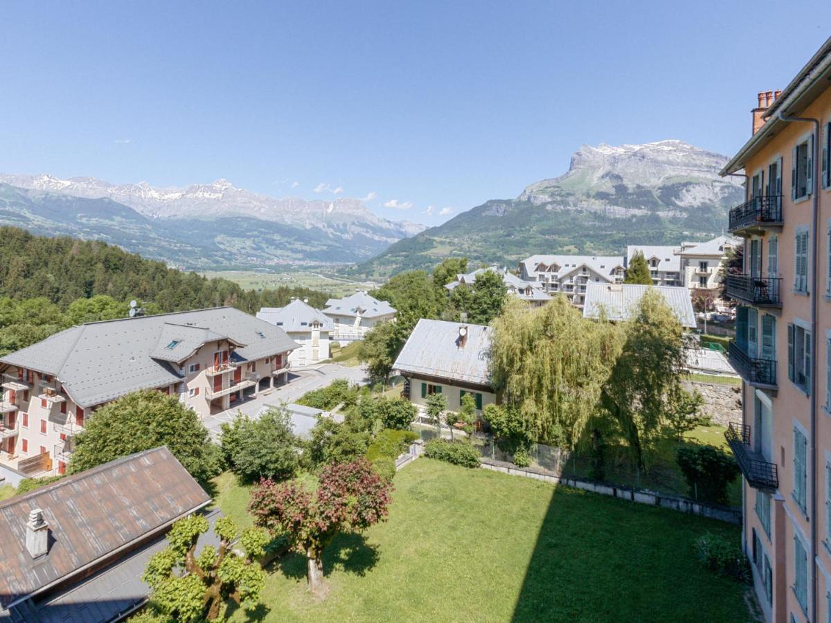 Apartment La Residence By Interhome Saint-Gervais-les-Bains Exteriér fotografie